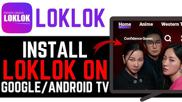 HOW TO INSTALL LOKLOK ON GOOGLE TV OR ANDROID TV! | NEW UPDATED TUTORIAL 2025!