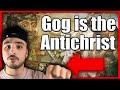 Reasons Why Gog of Magog is the Antichrist **Livestream**