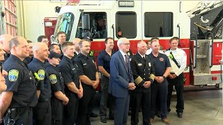 Gov. Evers signs historic revenue-sharing bill in Wausau