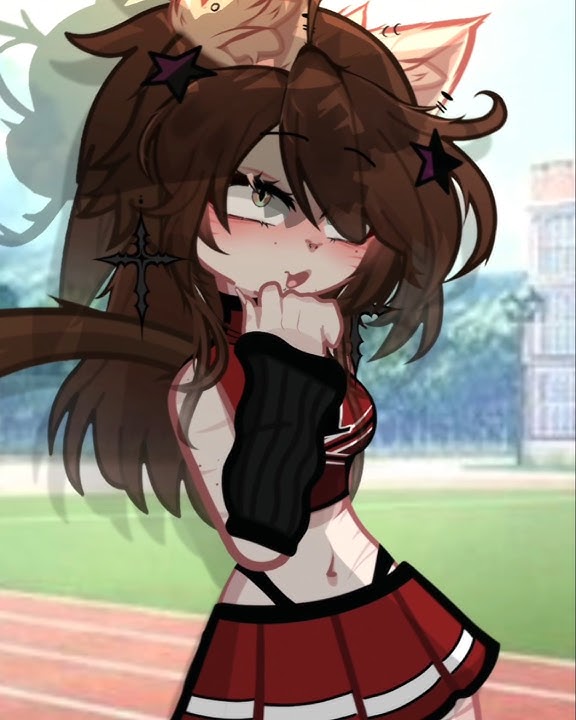 Download lagu 🤪PRETTY LITTLE PSYCHO‼️🩷//#shorts #gacha #gachalife #meme #animatin #tiktok #cat #edit