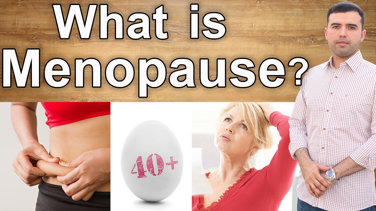 What is Menopause Part 1 – Causes and Body Changes that Comes with