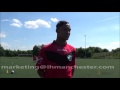 IH Manchester Player Interview Kayden