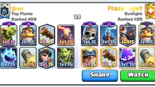 【TOP200】ljihu  vs  Flash Light