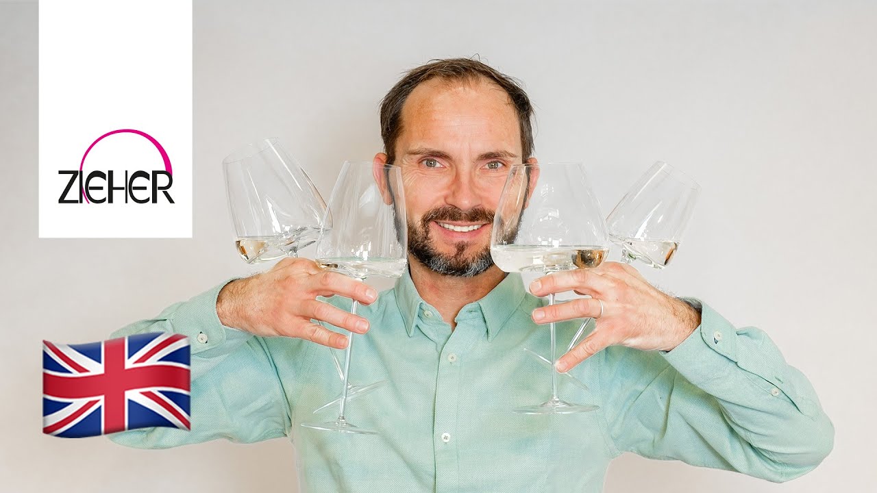 #7 How many wine glasses do I need? Explanation of the differences of Zieher Vision glasses!