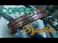 Copper Bracelet