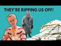 Inflation or Corporate Greed? Living on a Fixed Income in Retirement