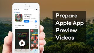 Prepare App Preview Videos for Apple Store Submission #appstore #apple screenshot 3