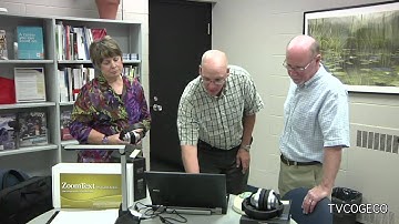 ZoomText ImageReader