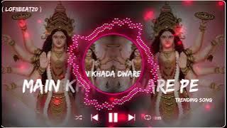 Me khada dware pe | Instagram trending song| ho jaye dukhde dur kat jaye har ek vipada meri