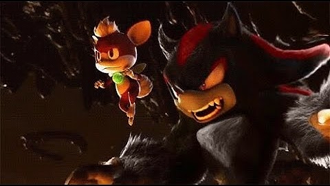 Sonic Unleashed: Reimagined PC Mod Showcase: Empire City with Shadow the Hedgehog and Werehog