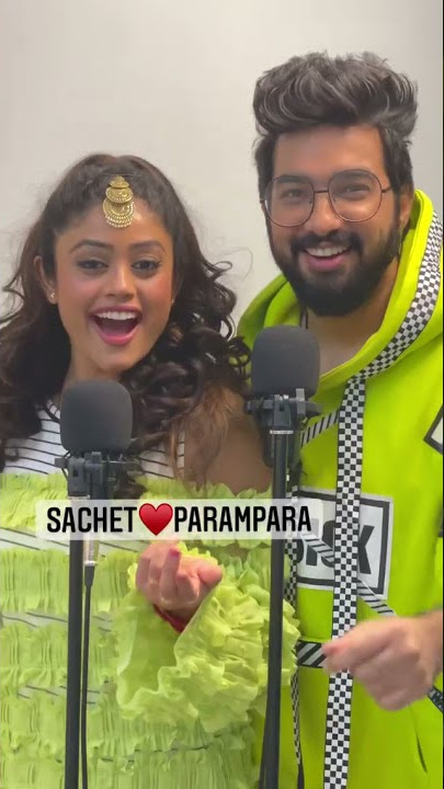 Bezubaan kab se main raha lyrics | Sachet Parampara Songs | Sachet Tandon & Parampara Tandon