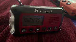 High Wind Warning On WXM42 12/19/25 (EAS #6080)