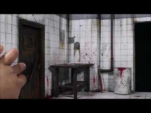 Torture/Slaughter Room Diorama 1:12 scale #47