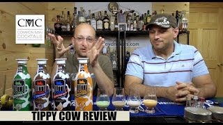 Tippy Cow Rum Cream Review: Mint, Chocolate, Vanilla and Orange Cream screenshot 3