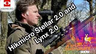 Thermal rifle scope and spotter review | Hikmicro Stellar 2.0 and Lynx 2.0 by theshootingshow 18,897 views 1 month ago 9 minutes, 15 seconds