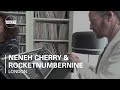 Neneh Cherry & RocketNumberNine Boiler Room London Live Set + Q & A