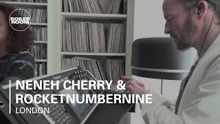 Neneh Cherry &amp; RocketNumberNine Boiler Room London Live Set + Q &amp; A