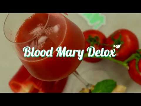 Blood Mary Detox - (Suco Detox)