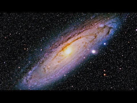 Samanyolu Galaksisi'nin Merkezine Yolculuk - Uzay Belgeseli