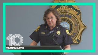 Tampa police arrest person allegedly involved with weekend homicide
