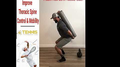 Subacromial Impingement: Motor Control Thoracic Spine mobility & Exercise