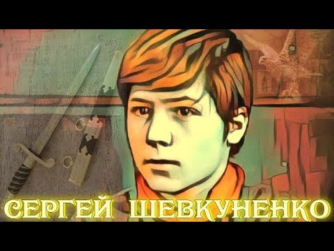 ❂ВОСПОМИНАНИЯ ЧАСТЬ 8-Я, СЕРГЕЙ ЮРЬЕВИЧ ШЕВКУНЕНКО❂