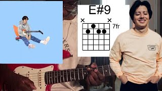 Boy Pablo - T-Shirt Guitar Cover