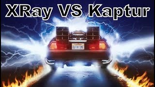 Назад в прошлое - XRay VS Kaptur (коммент от Константина)