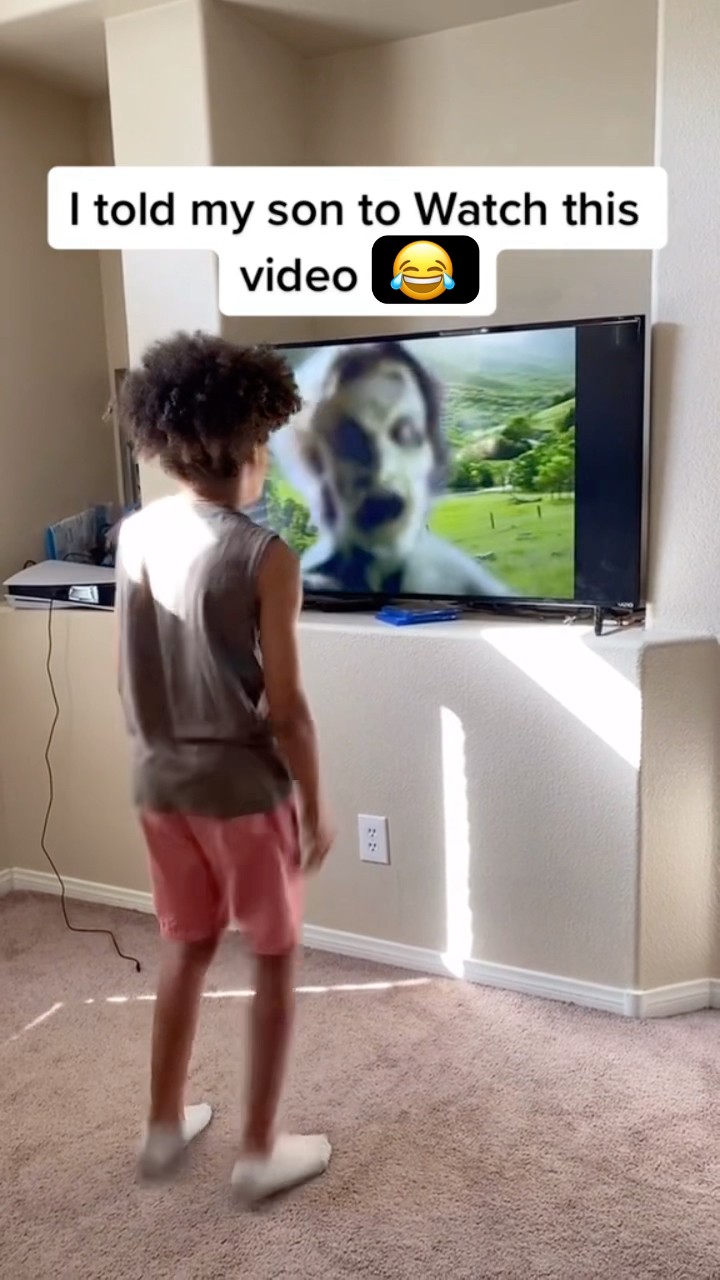 My son wasn’t expecting this #shorts #funny #family