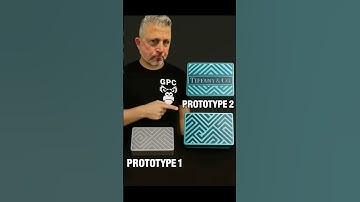 Version 1 vs. Version 2 which prototype is better? 🧱⚡