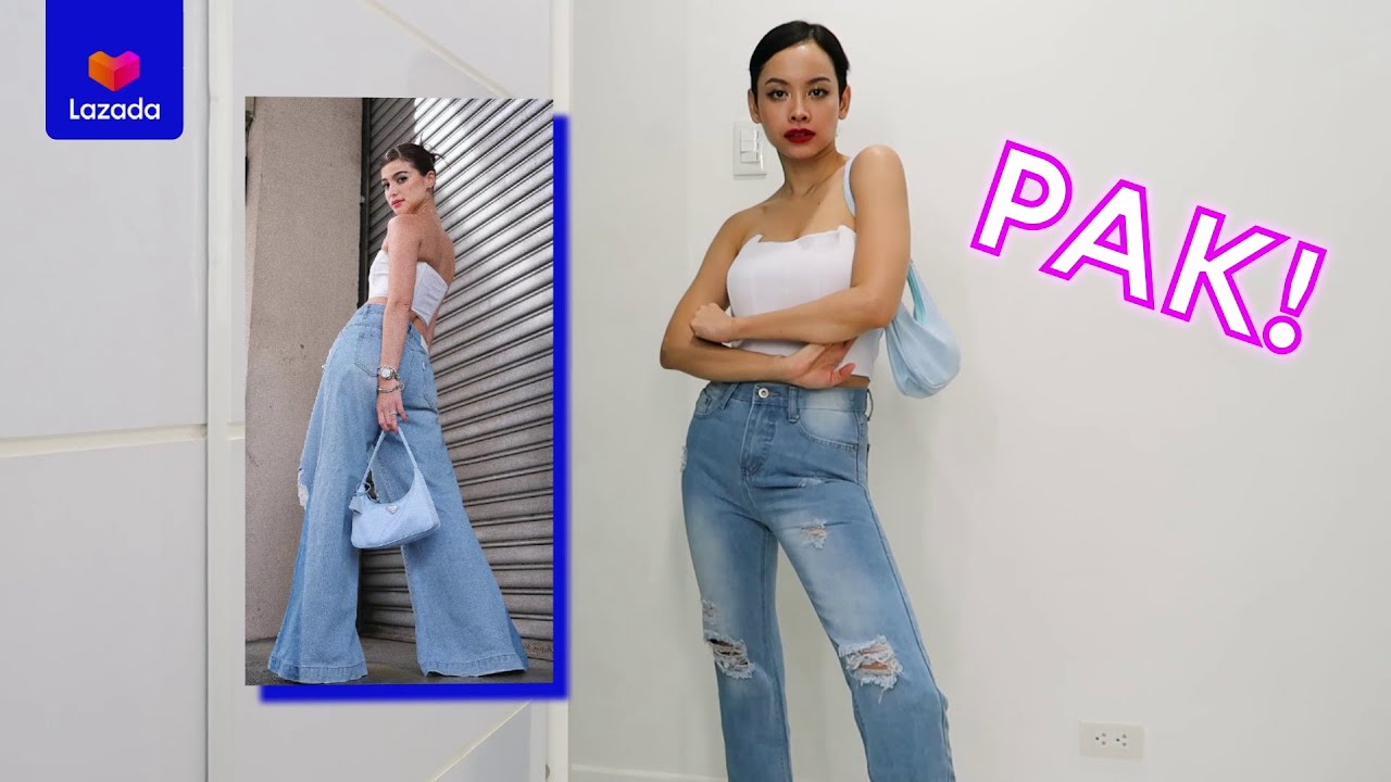 Recreating Anne Curtis' Outfits Teaser │ Lazada Philippines 