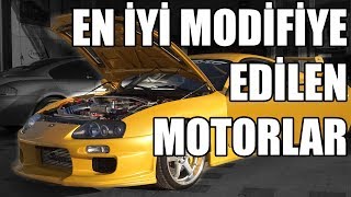 Modifikasyona Uygun 5 Motor