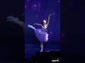 LE SSERAFIM Kazuha Swan Song Opening Ballet Sequence Seoul Fan Meeting D1 2024 05 11 