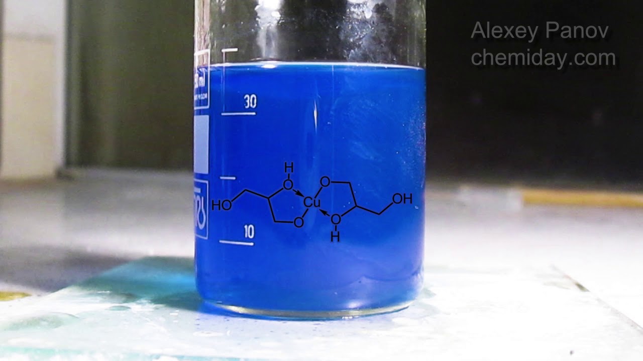 Глицерин и сульфат меди. Цвет раствора гидроксида меди 2. Гидроксид меди цвет раствора. Осадок гидроксида меди 2 цвет. Этиленгликолят меди 2 цвет.