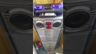 beFree Sound 2.1 Channel Bluetooth Tower Speakers – Brushed BeFree sound BFS-6700 2-way PA speaker Review