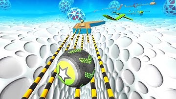 Going Balls - SpeedRun World Record in Level 44