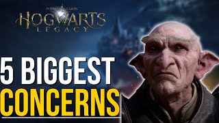5 Big Issues I Have With Hogwarts Legacy