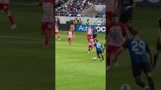 FC Saarbrücken vs Freiburg ⚽️ 3. Bundesliga Highlights #fcsaarbrücken #viral #trends #football