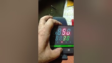 How to set temperature  SWASTIK controller .