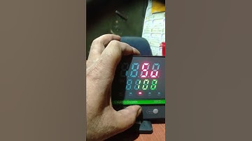 How to set temperature  SWASTIK controller .