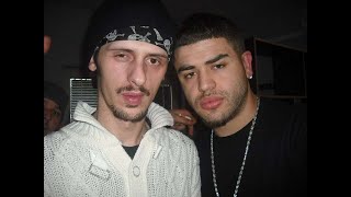 Noizy ft Duda ft Shadow - I Pavdekshem (Official Instrumental)