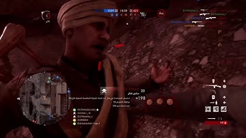 Battlefield 1 | Selbstlader M1916 Marksman (highlight)