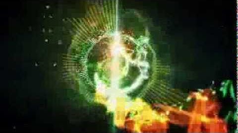 After Effects Project Files - Audio React Particle Logo _ VideoHive