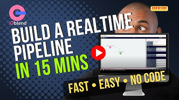 Want to Build a Data Pipeline Fast? Watch This 15-Minute Hack