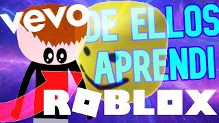 DE ELLOS APRENDI ROBLOX ⭐ Kraoesp, Anielica, Cristi Suki, Hey Sant, Lyna, Catfer... ⭐