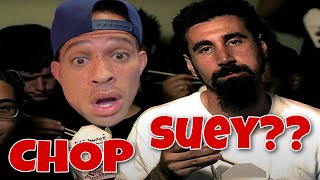 RAPPER reacts to SYSTEM of A DOWN - Chop Suey - What's this about?