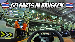 Racing Fun in Bangkok: Go-Karting at Easy Kart