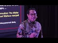 Apa Pentingnya Wallacea bagi Indonesia dan Dunia? | JAMALUDDIN Jompa | TEDxHasanuddin University