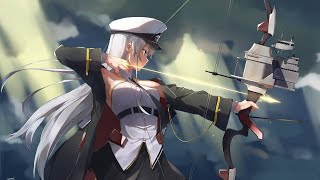 Yasunori Nishiki - The Grey Ghost, The Big E [EXTENDED] (Azur Lane The Animation OST)