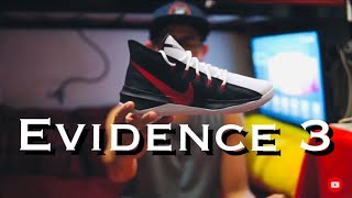 nike zoom evidence iii review